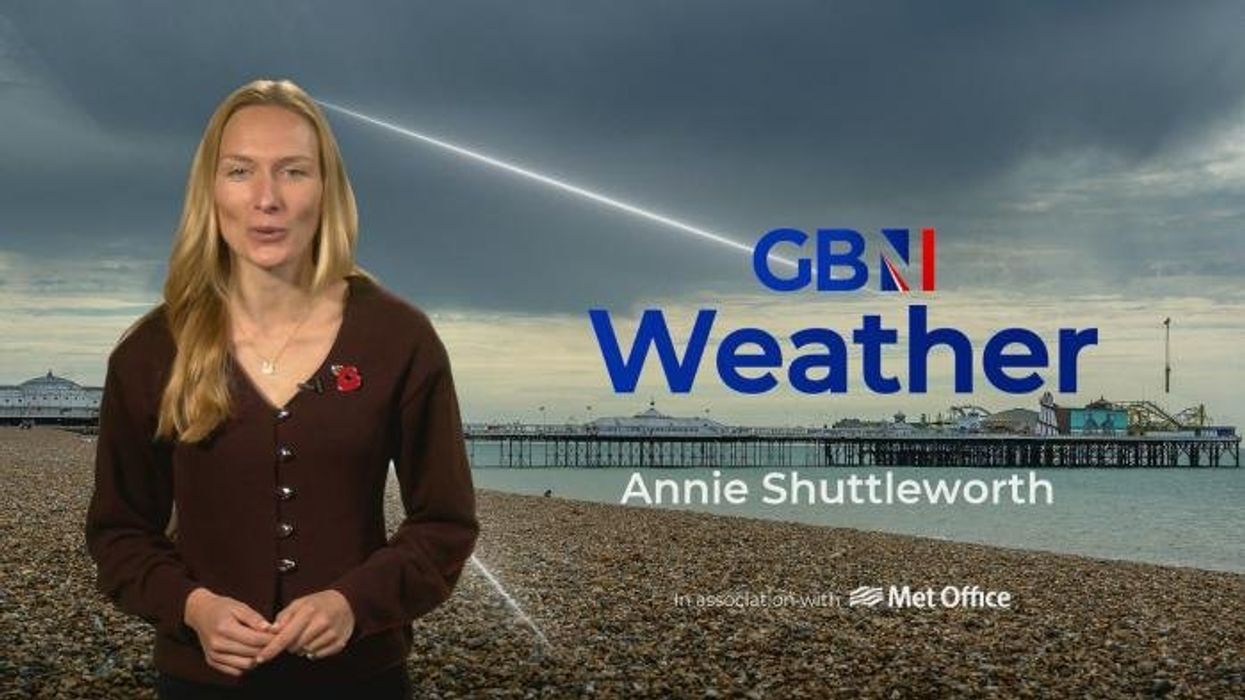 Britain to be shrouded in 'anticyclonic gloom' as cold snap to plunge UK into single digits