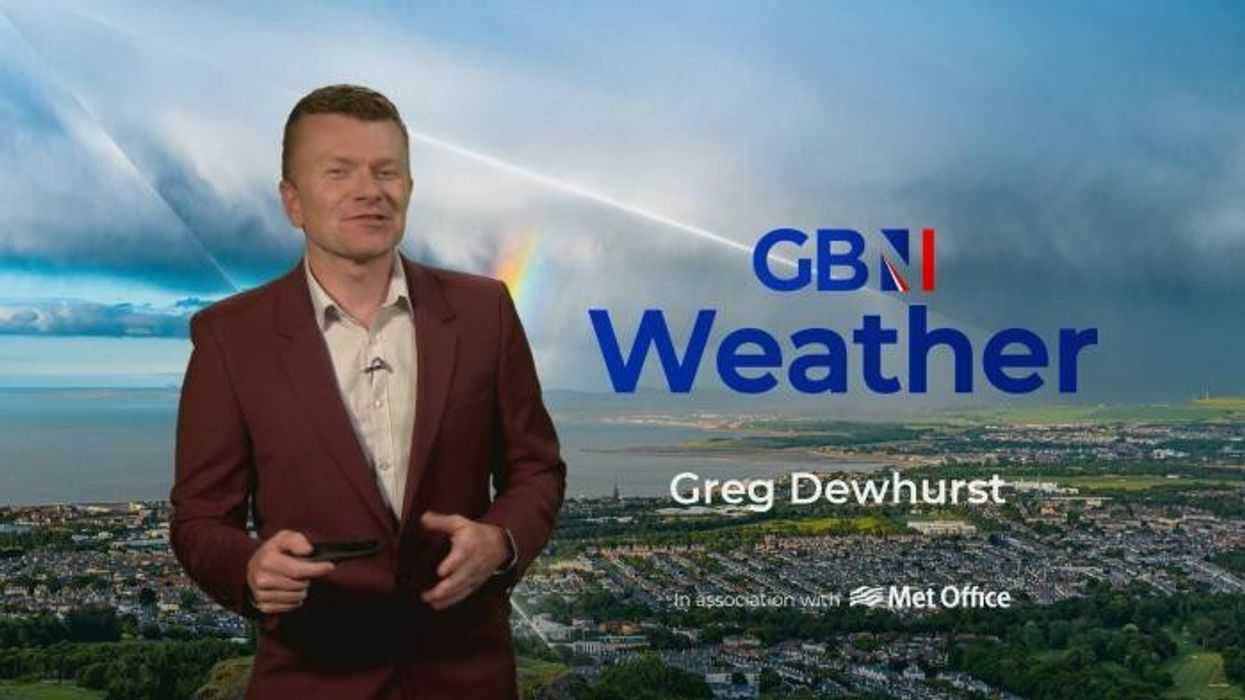 UK weather: Cold front and violent thunderstorm set to obliterate Britain's heatwave