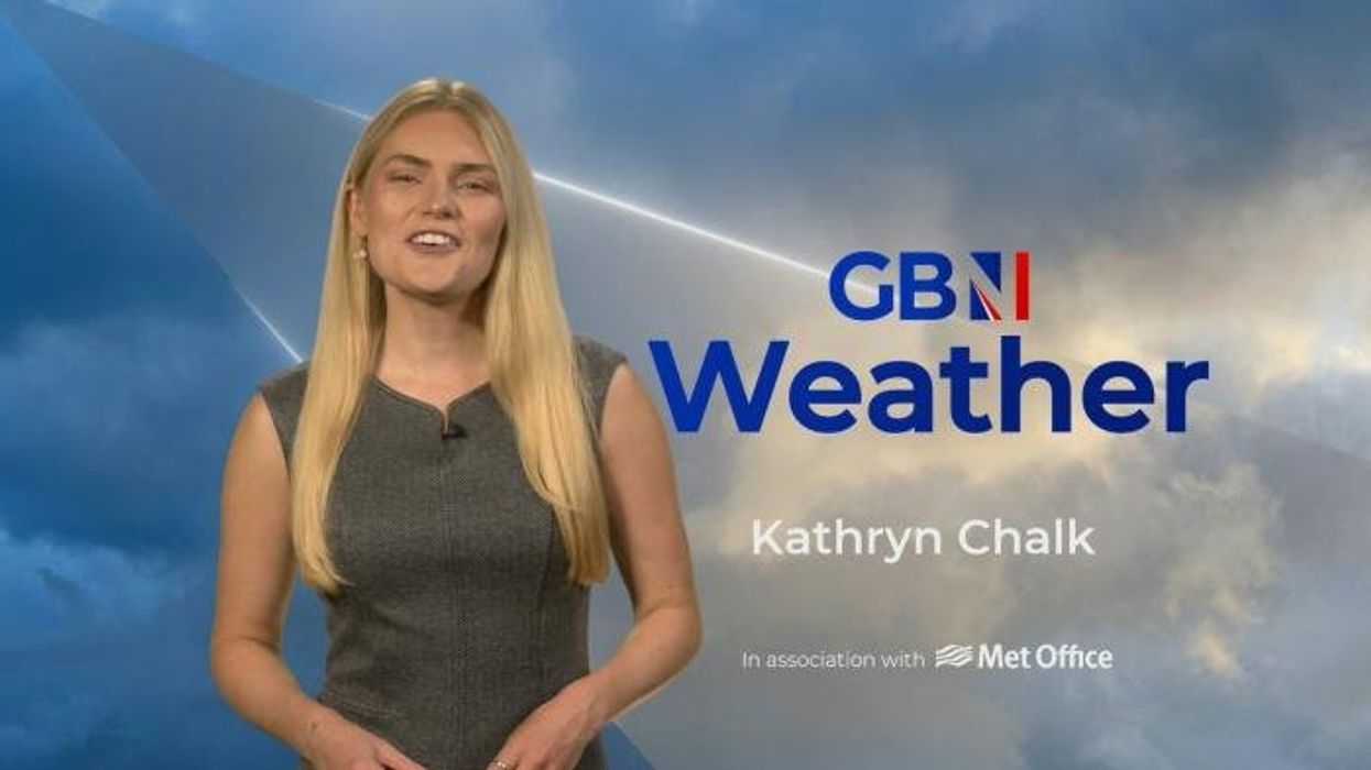 Met Office issues major 371-mile yellow weather warning as heavy rain and strong gusts to hammer Britain