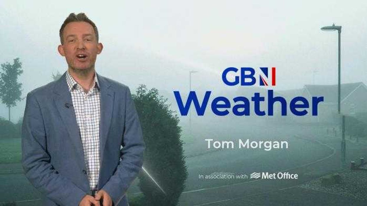 UK weather: Britain to be bashed by rain and strong winds as aftermath of Hurricane Humberto makes way across Atlantic