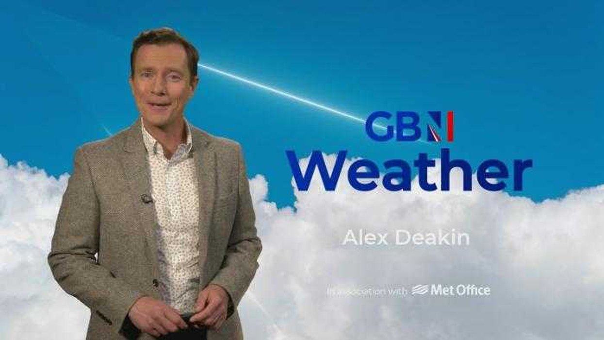 UK weather: Cyclonic deluge to unleash heavy downpours on washout Britain