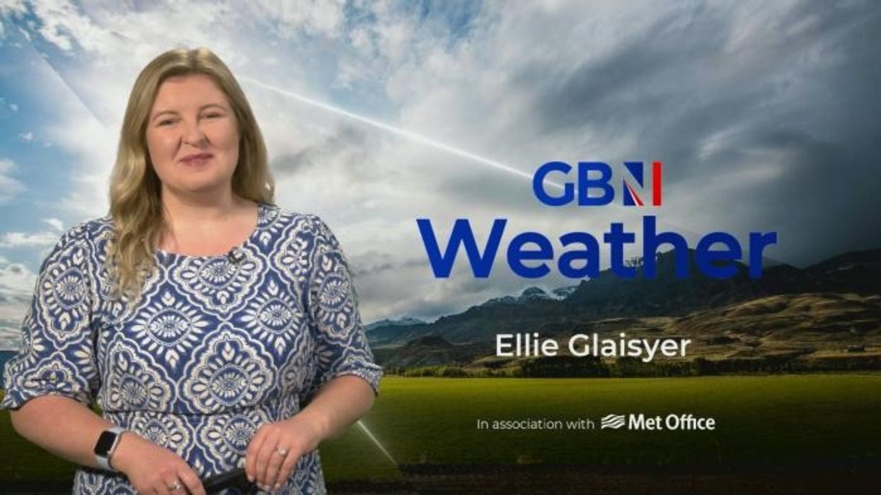 UK weather: Britain to bake in 30C heat plume in just days following thunderstorm burst