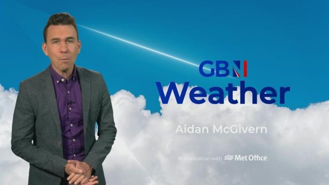 UK weather: Bank Holiday washout delays summer scorcher as Atlantic swirls hurl stormy weather around Britain