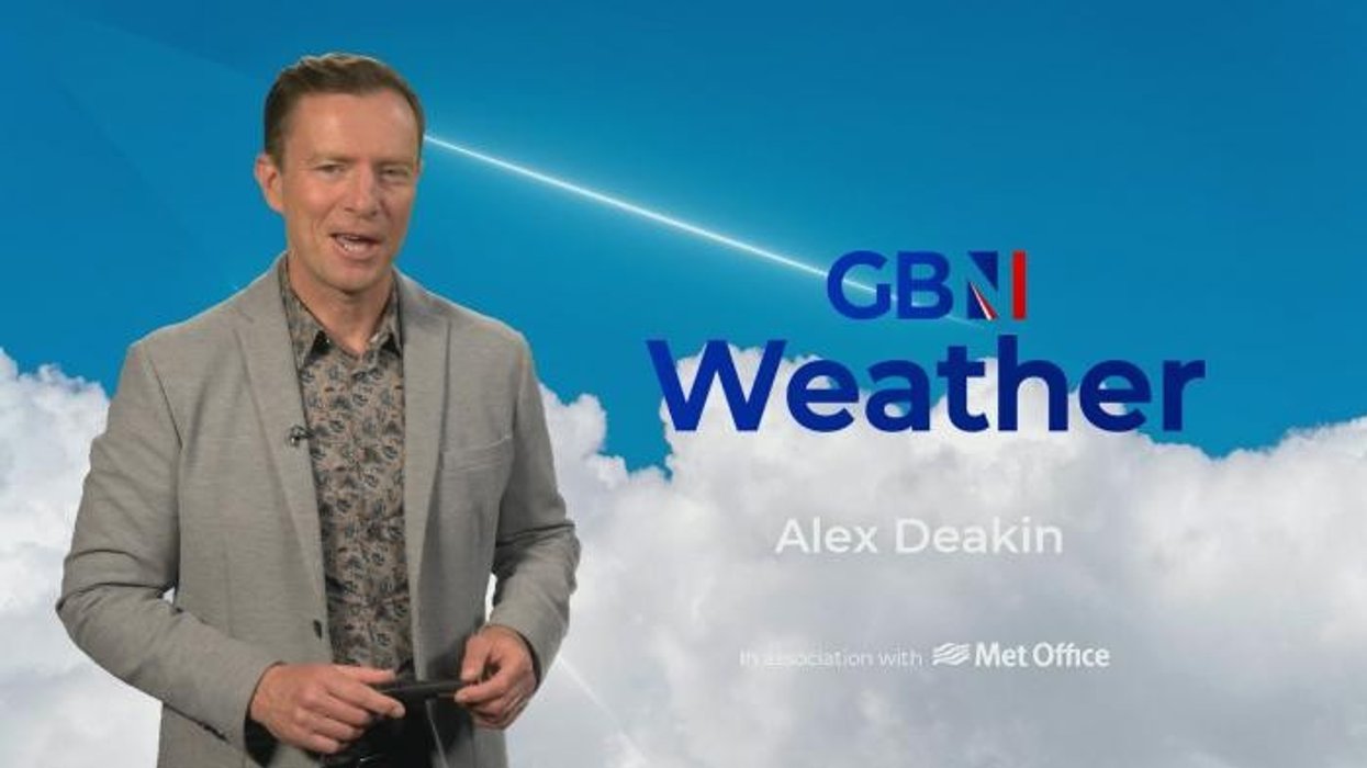 UK weather: Britain to be left at mercy of Hurricane Erin as it threatens week of cyclonic chaos