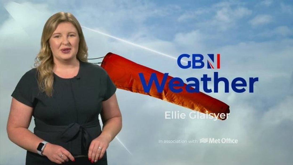 Met Office 'danger to life' weather warning in force as jet stream-boosted Storm Floris unleashes hurricane-force winds on Britain