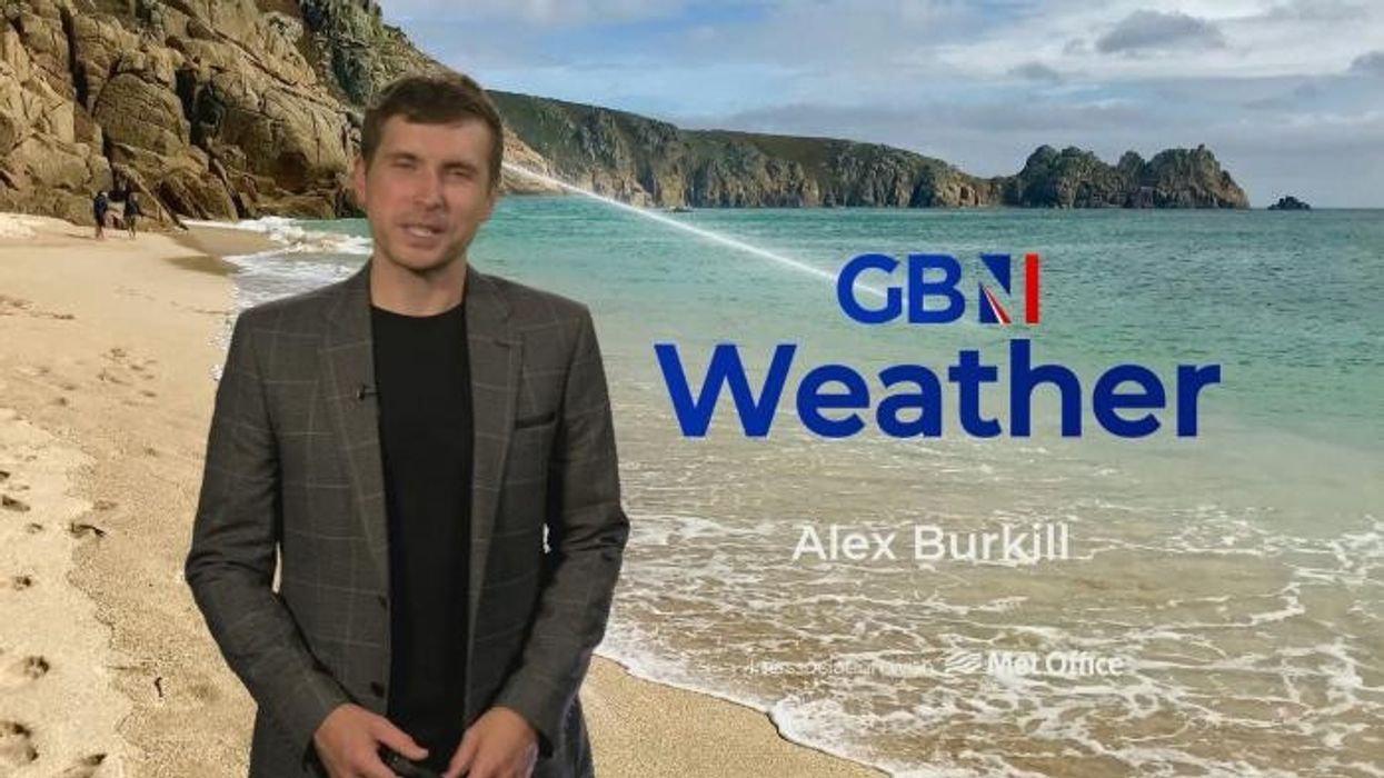 UK weather: 40C hot blast to skim Britain as heat health alert issued ahead of next heatwave