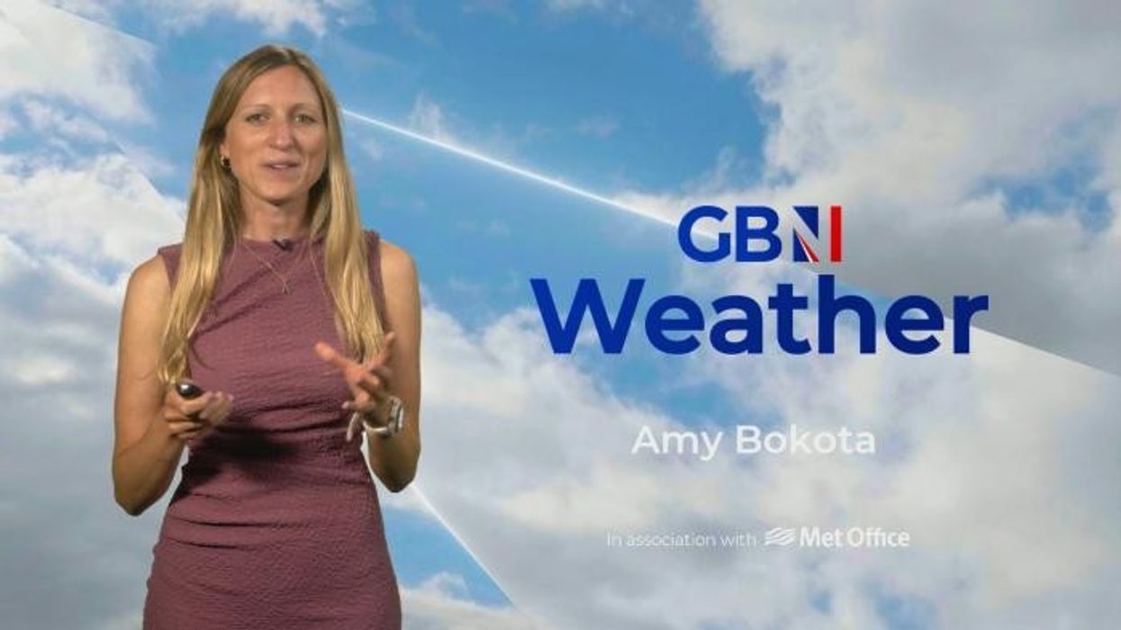 UK weather: Heat-deprived Britons set for wet and windy weekend as summer heat held in check by storms