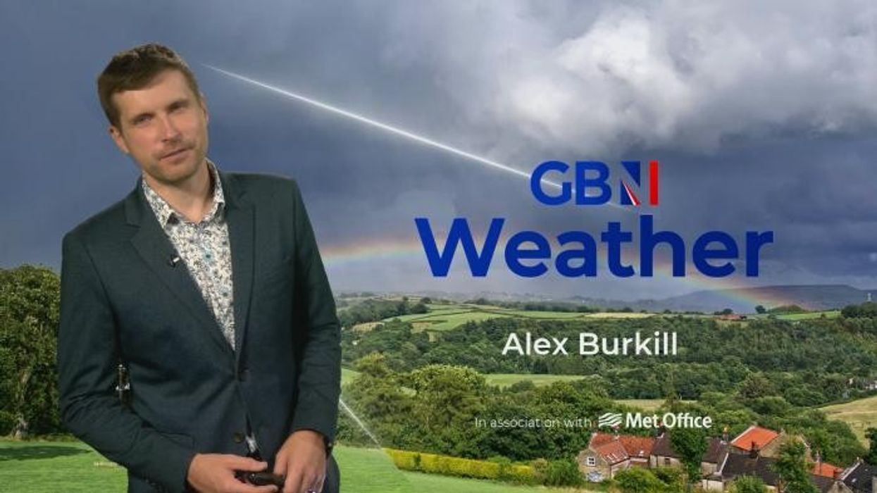 UK weather: Britain braces for 'early autumnal storm' as Met Office reveals chances of seeing 'named cyclone'