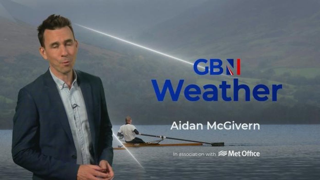 UK weather: Cold front to bring powerful winds and thunderstorms as aggressive jet stream looms