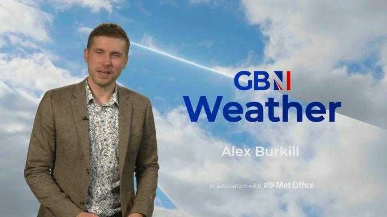 Met Office issues yellow weather alert as Britons warned of potential flooding amid heavy rain