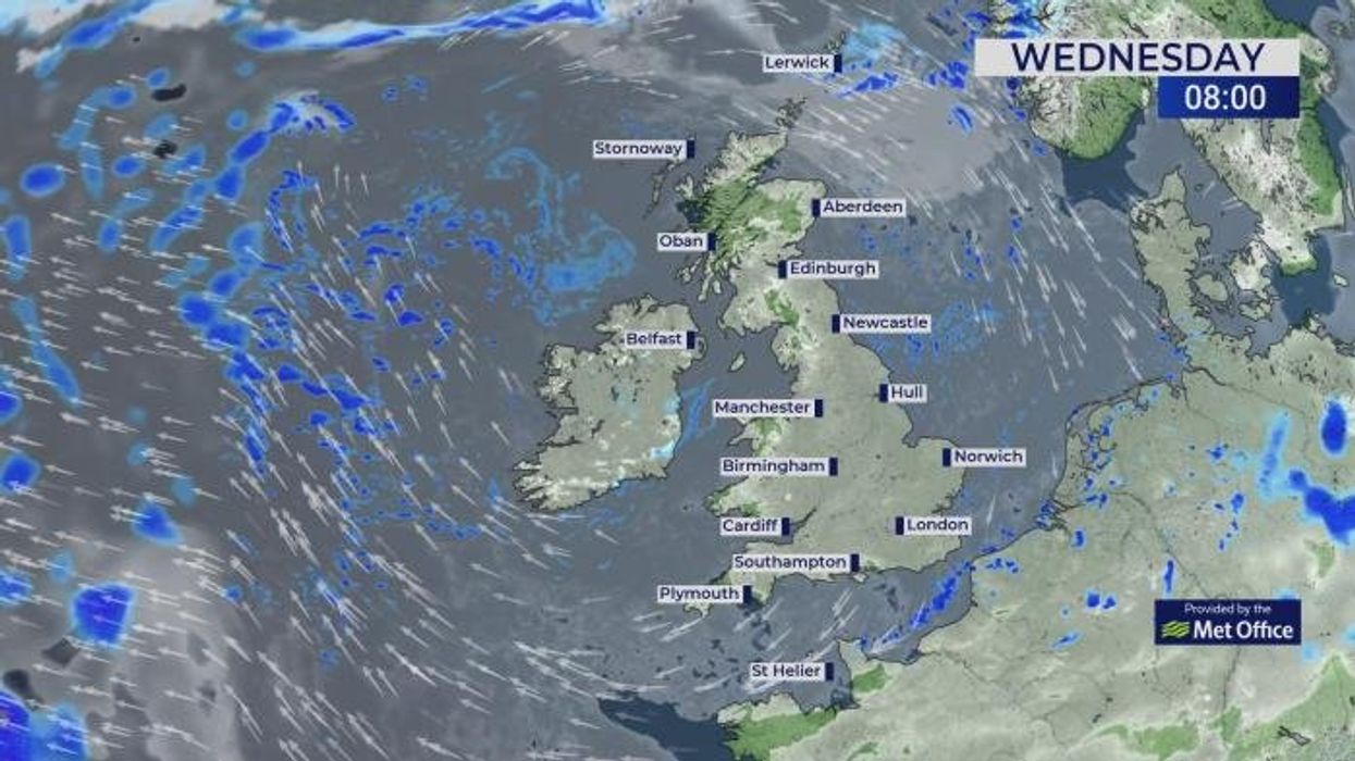 UK weather: Temperatures to surge as Britain basks in burst of sunshine after days of gloom