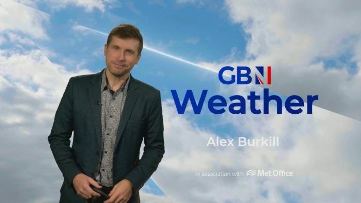 UK weather: Britain braces for winter drought as huge 'anticyclonic' pressure lid swoops in