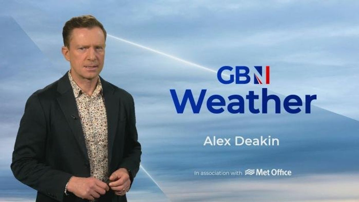 UK weather: Britain braces for brutal jolt from tropical typhoon