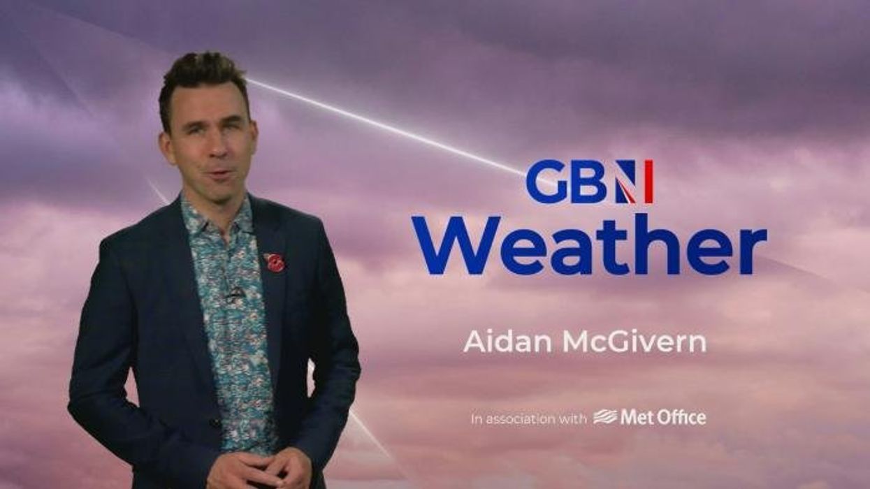 UK weather: 'Marine heatwave’ simmering British waters to drive blast of late-autumn warmth