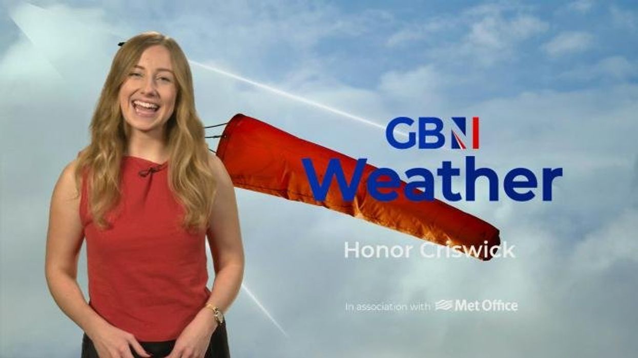 Met Office issues new weather warnings as 75mph Storm Benjamin winds set to cause havoc