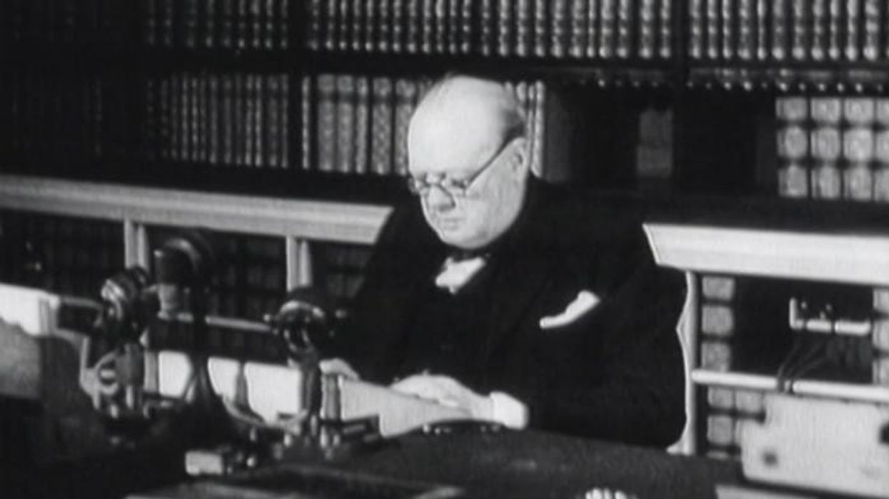 Does Labour hate Britain? Their disdain for our greatest leader would suggest so - Adam Brooks