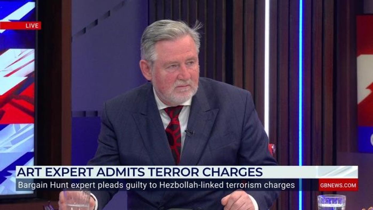 ‘GB News would be crucified for that!’ Patrick Christys unleashes BBC tirade after broadcaster's 'huge mistakes'