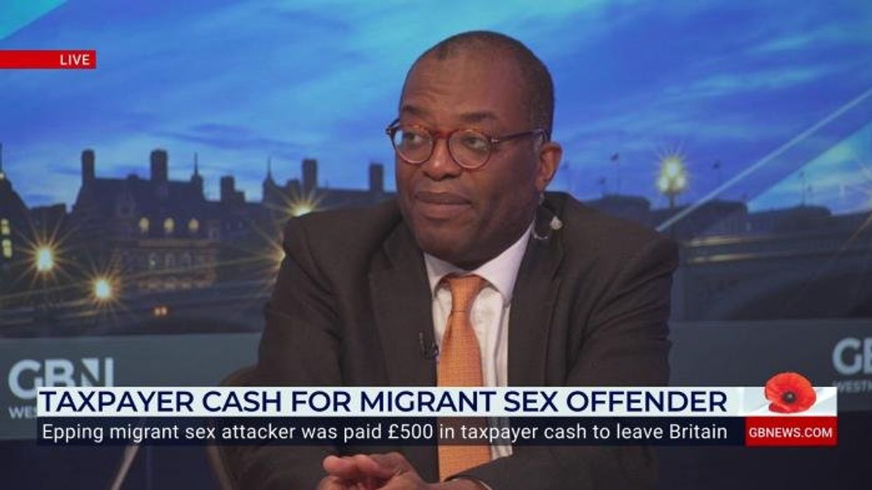 'GB News would never do this!' Martin Daubney blasts Sky News for giving airtime to deported sex offender