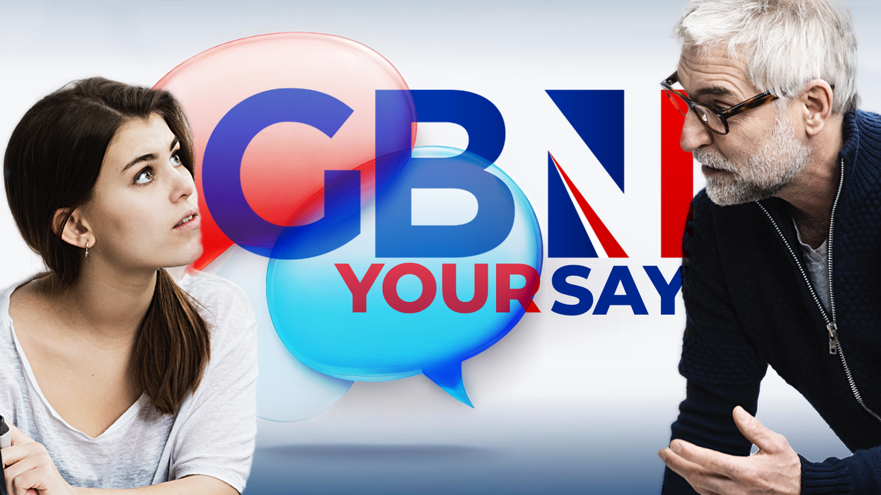 GB News: Your Say