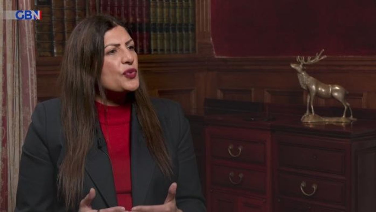 Shadow Secretary of State For International Development opens up on need for security after death threat