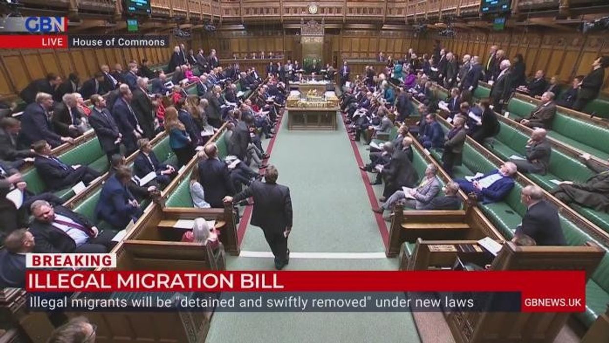 SNP vow to 'oppose new bill every step of the way' as Braverman warned over illegal migration law