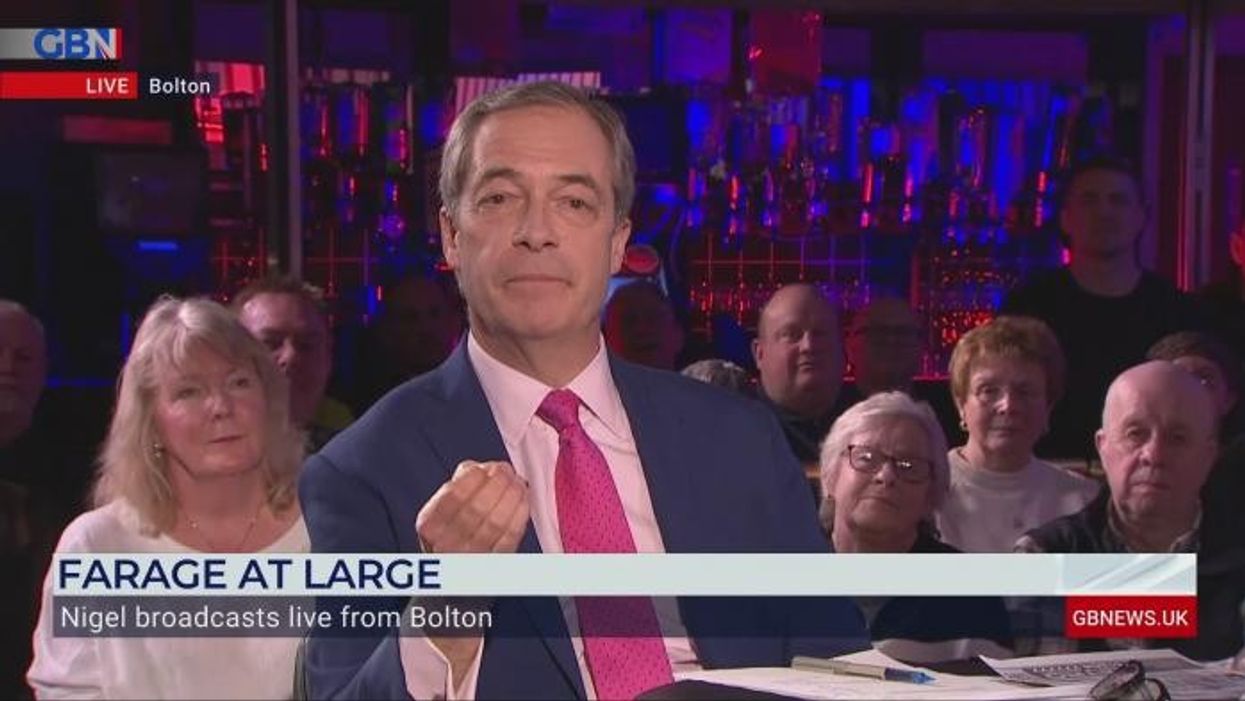 Nigel Farage reveals Home Office are withholding VITAL information on Channel migrants - 'Very big mistake!'