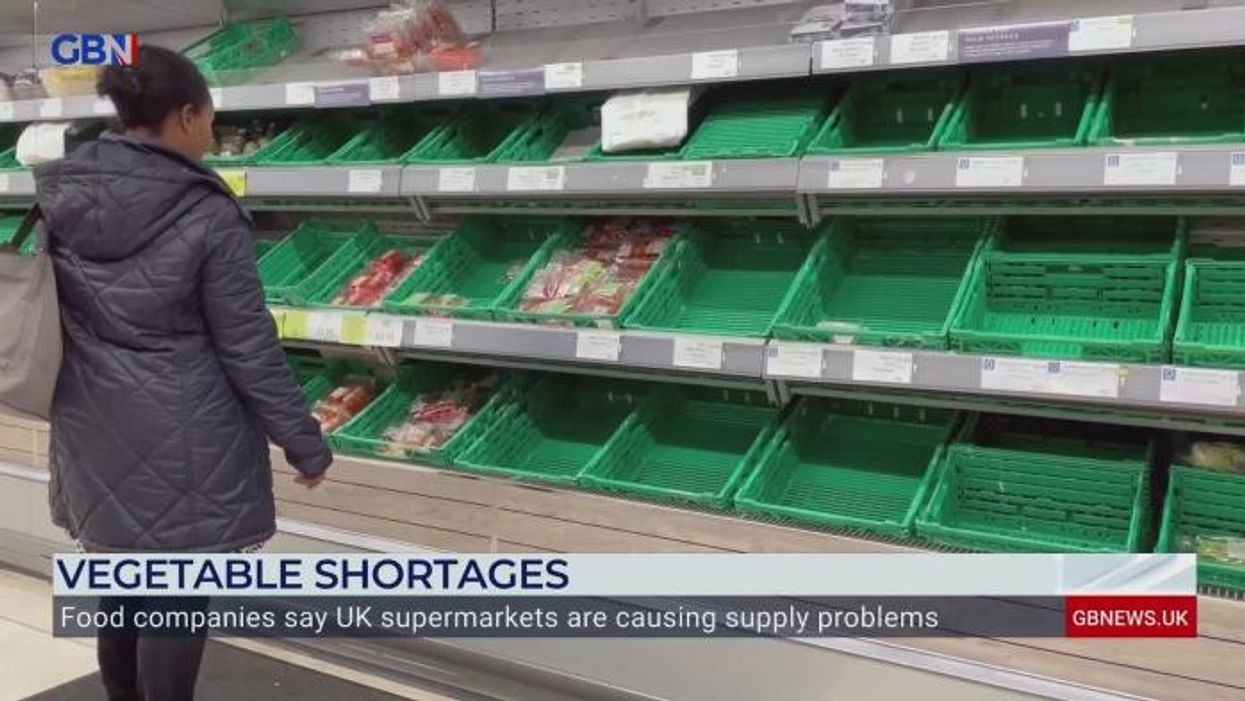 Britain set to see return to rationing as supermarkets slammed by suppliers for driving down prices