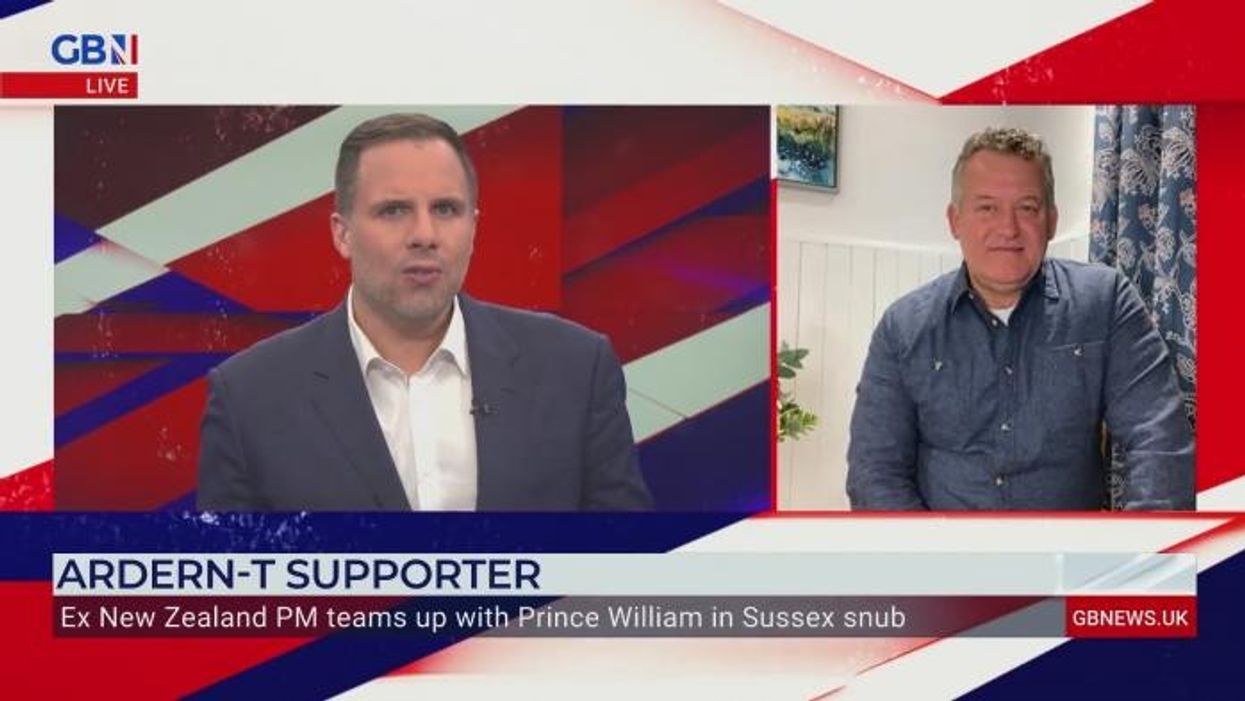 Meghan Markle and Prince Harry snubbed for Kate and Prince William over 'toxic' fears