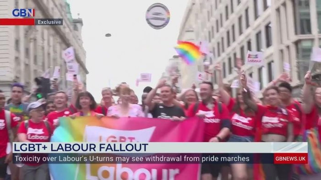 'A secret row is exploding within Labour over trans rights and Keir Starmer needs to get a grip fast' - analysis by Tom Harwood