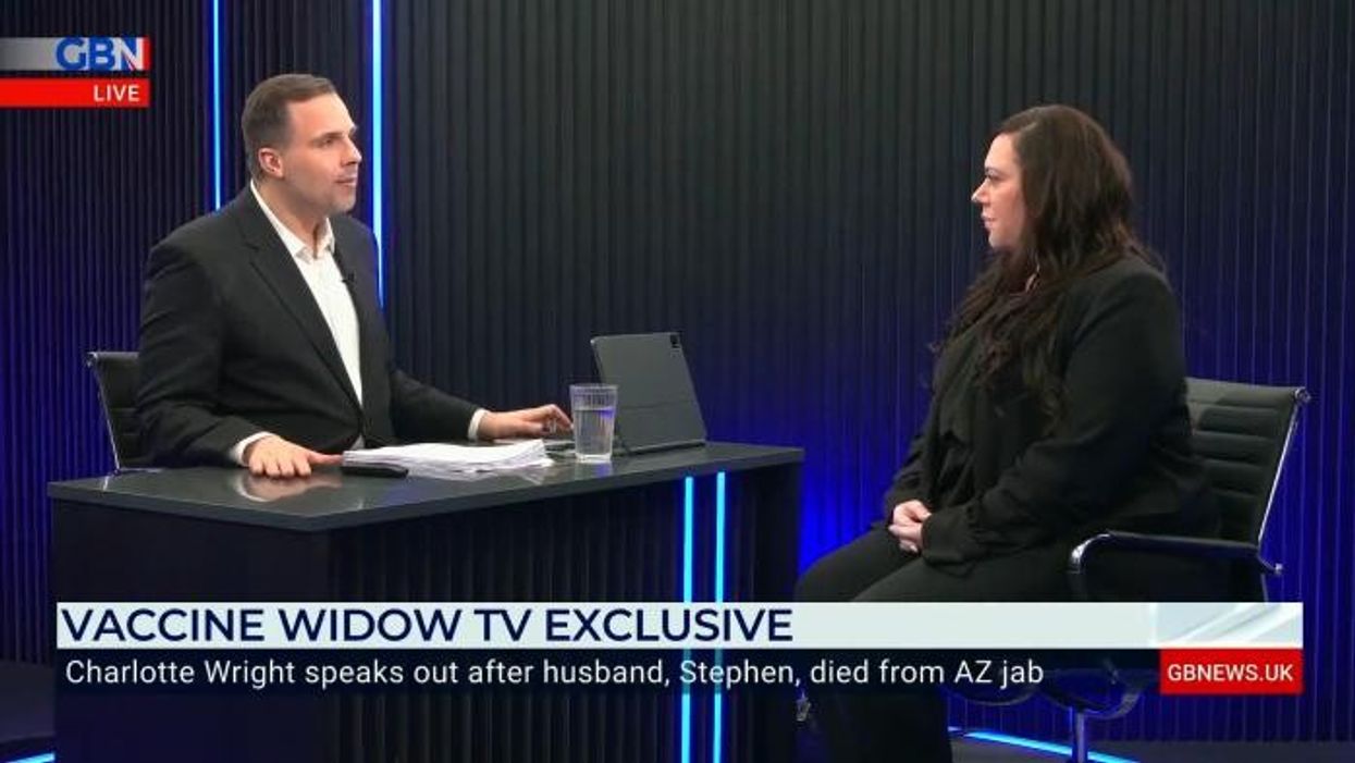 Widow of 'fit and healthy' doctor killed by AstraZeneca Covid vaccine speaks out on 'relief' at answers