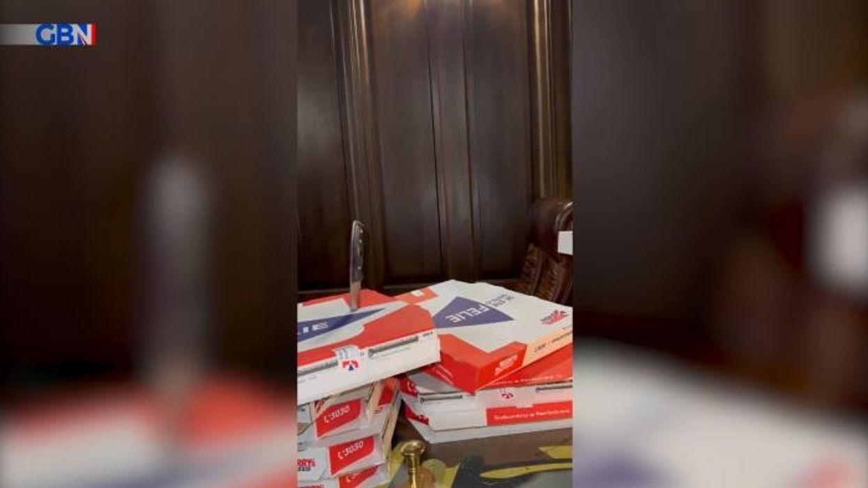 Andrew Tate taunts Greta Thunberg as he releases new video following house arrest