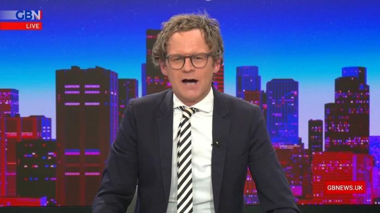 Meghan might have opened fire at our Royal Family, but King Charles has dodged a bullet, say Mark Dolan