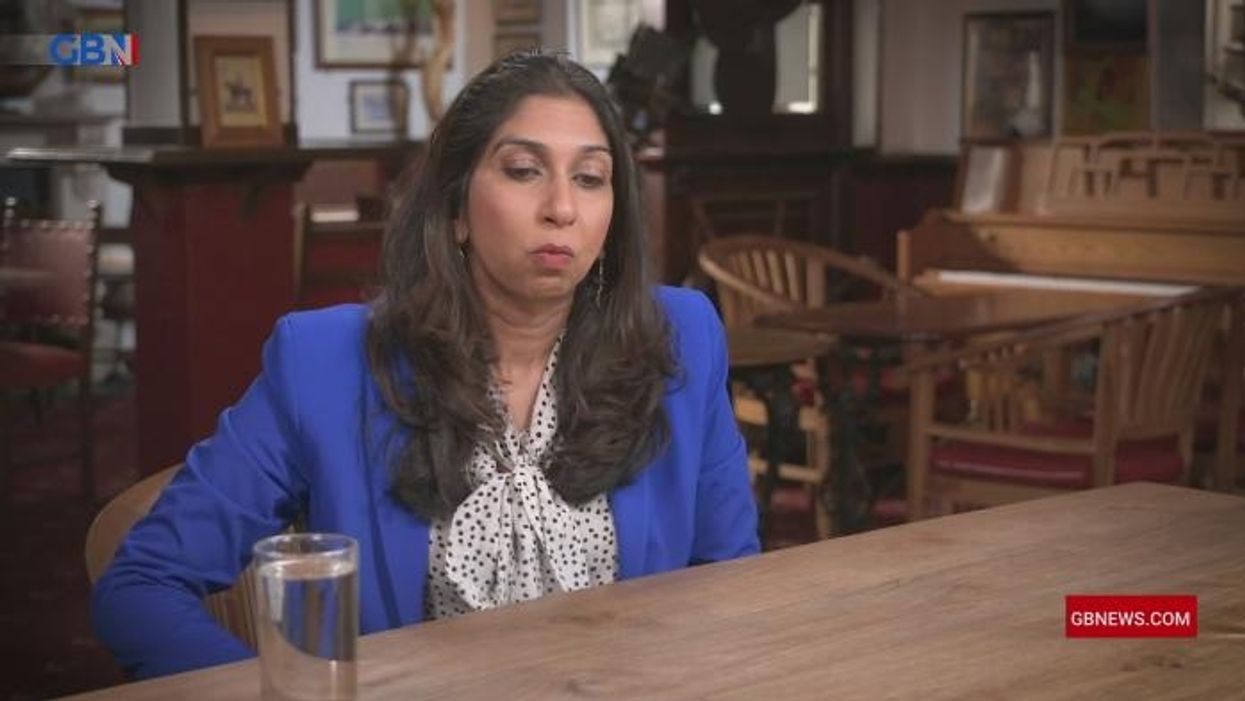 Suella Braverman opens up on what 'keeps her awake at night'