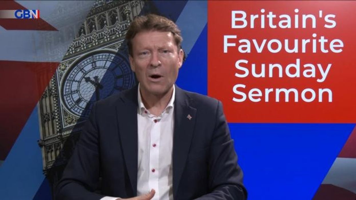 Richard Tice's Sunday Sermon: Multiculturalism has failed. On Israel-Hamas we need courage not cowardice