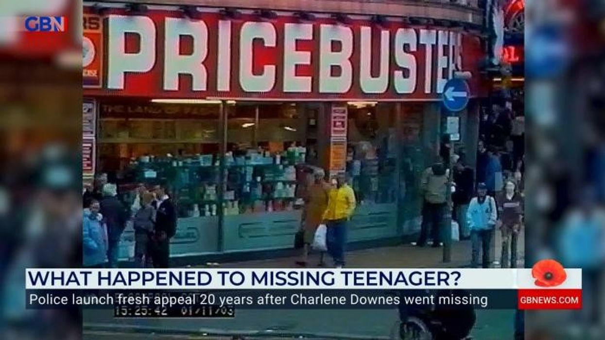 Charlene Downes disappearance: Parents of missing girl in fresh plea for information 20 years on