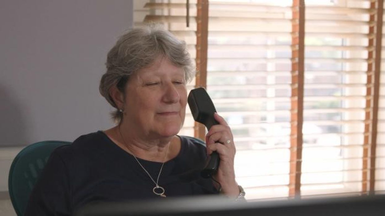 Samaritans charity marks 70 years of listening after answering over 134 million calls