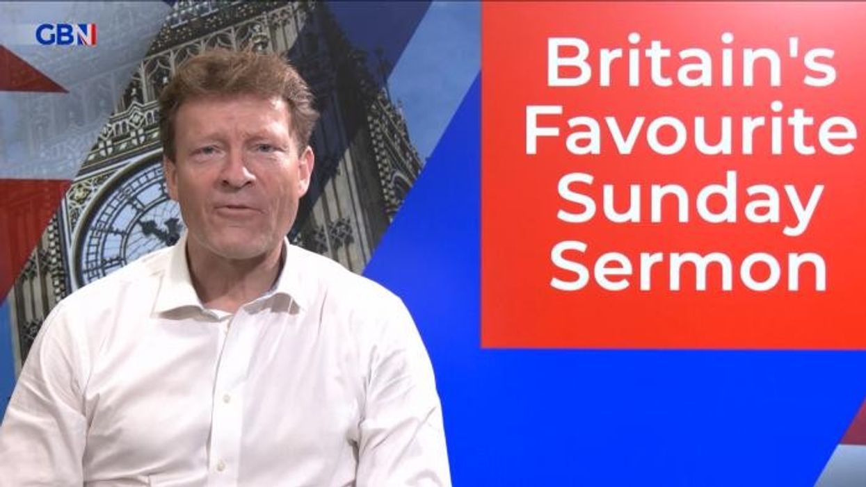 Richard Tice's Sunday Sermon: The Government opened the borders and betrayed Brexit. Time for a smart debate on immigration
