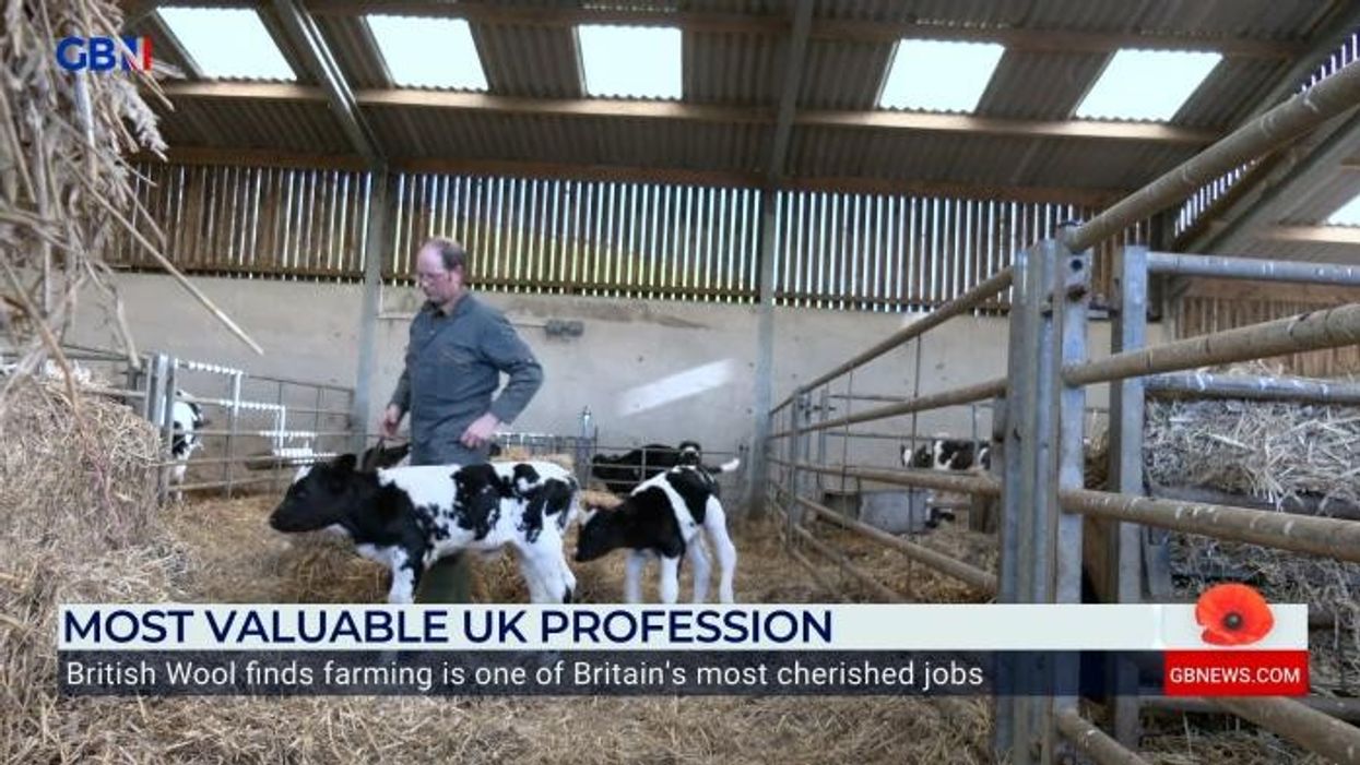 Research shows farming is one Britain’s most essential vocations