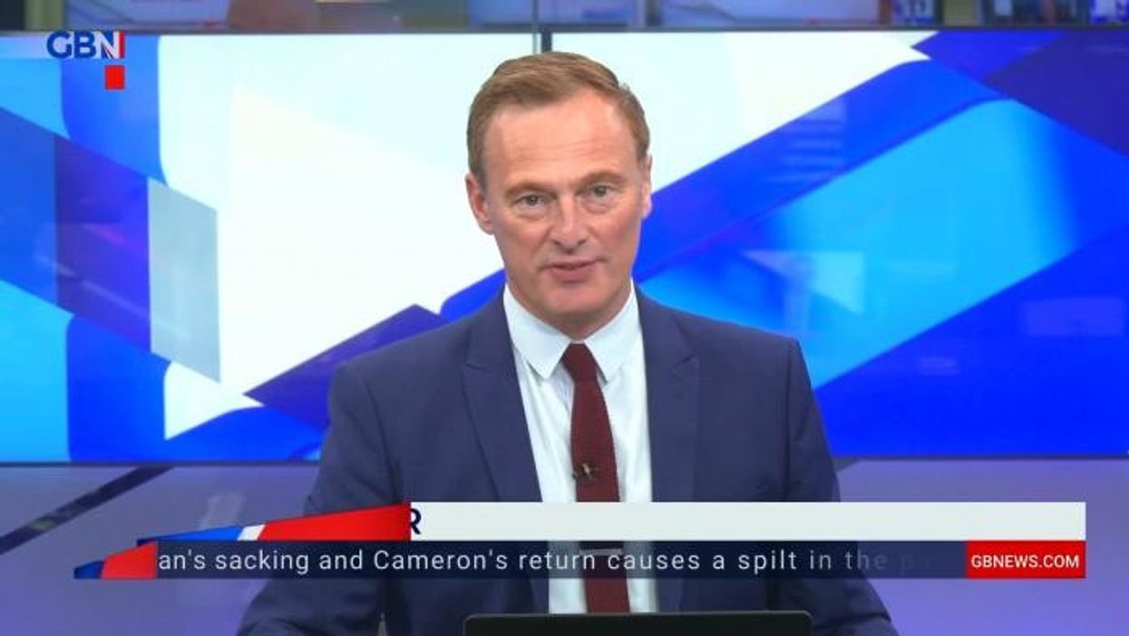 Suella Braverman branded ‘author of Tory psychodrama’ in brilliant analysis by Alastair Stewart