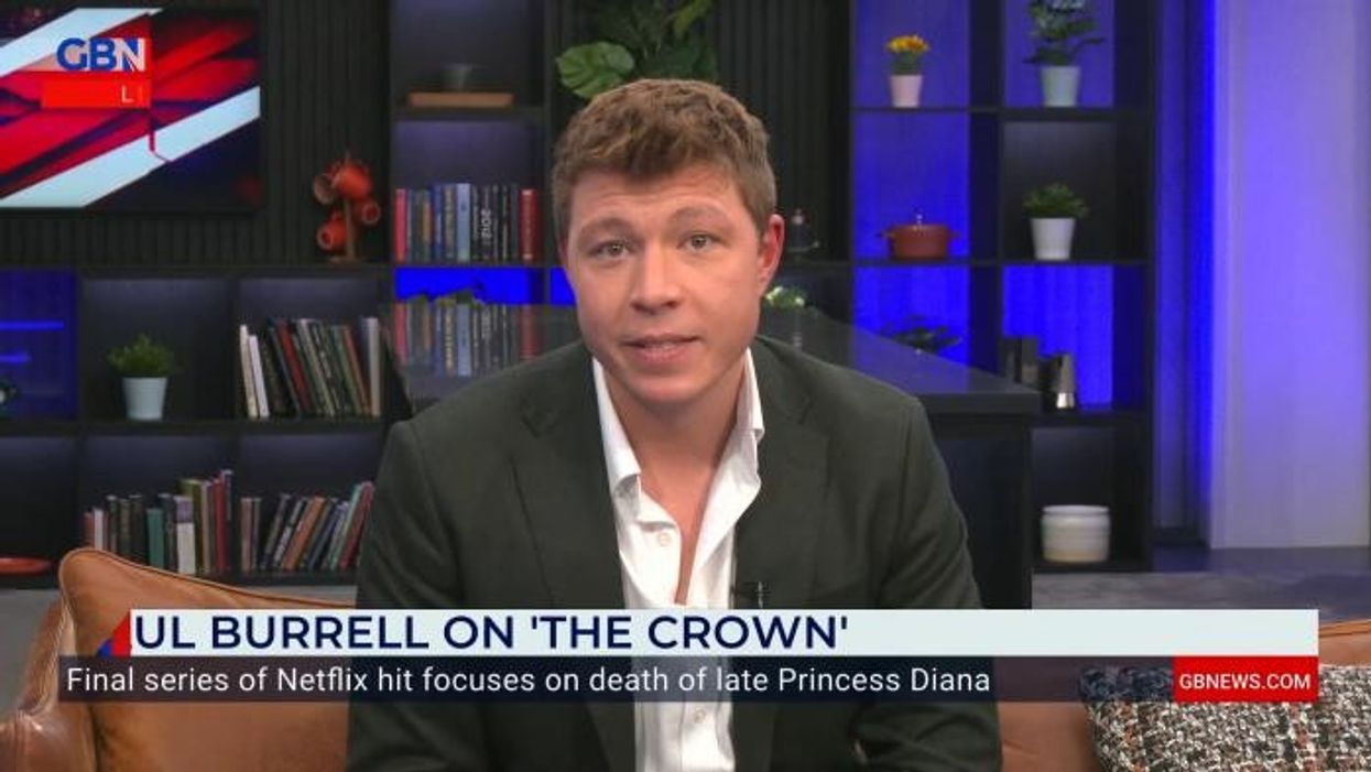 'Cruel for Harry and William': Paul Burrell blasts Netflix's ‘wounded victim’ portrayal of Diana