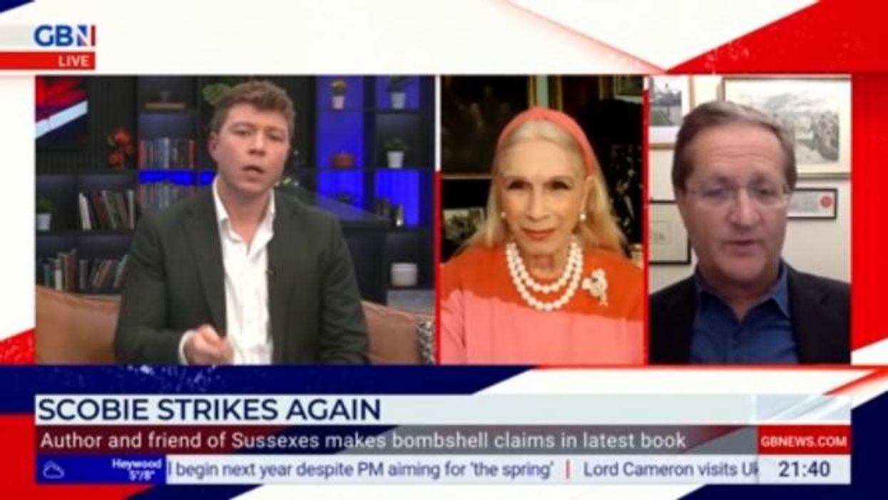 Royal rift ROW: William and Charles are NOT in battle for spotlight – expert slams royal ‘one-upmanship’