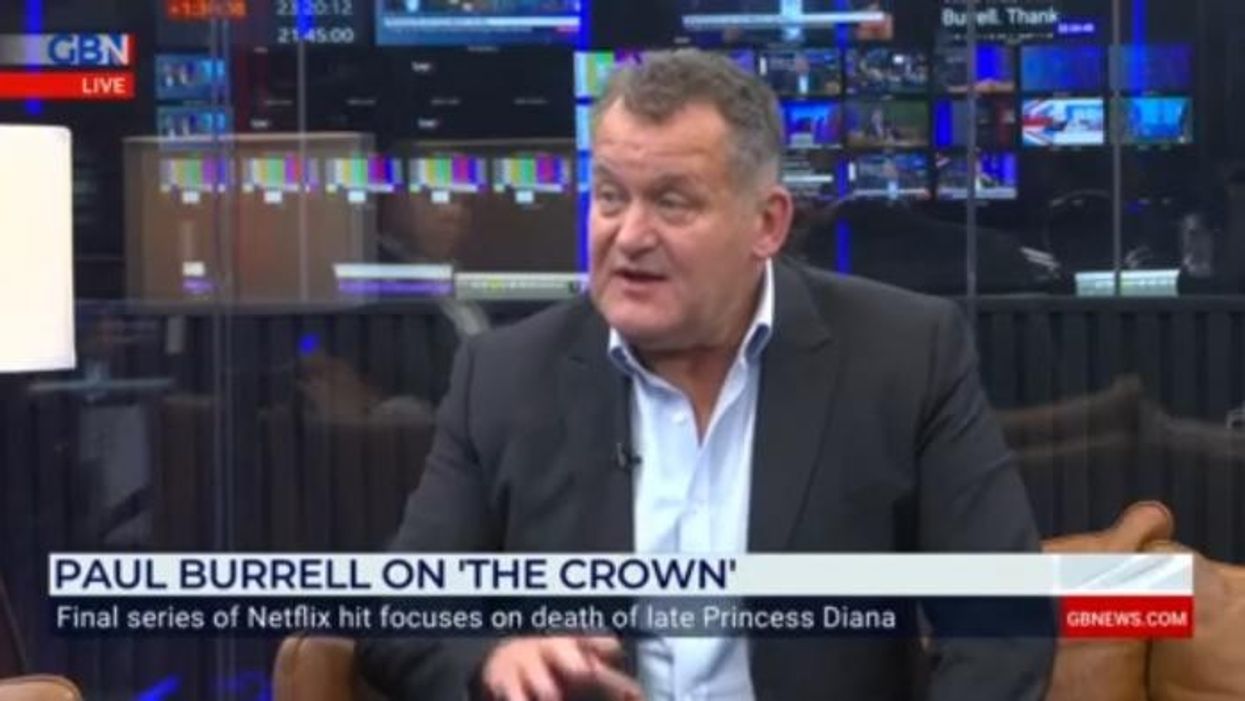 ‘He can win!’ Paul Burrell’s I’m A Celebrity prediction for Nigel ‘even those who hate him still watch him!'