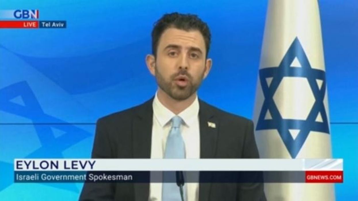 ‘There are STILL people denying Oct 7!’ Israeli spokesman FURIOUS – ‘there are many who don’t WANT Israel to defend itself!’