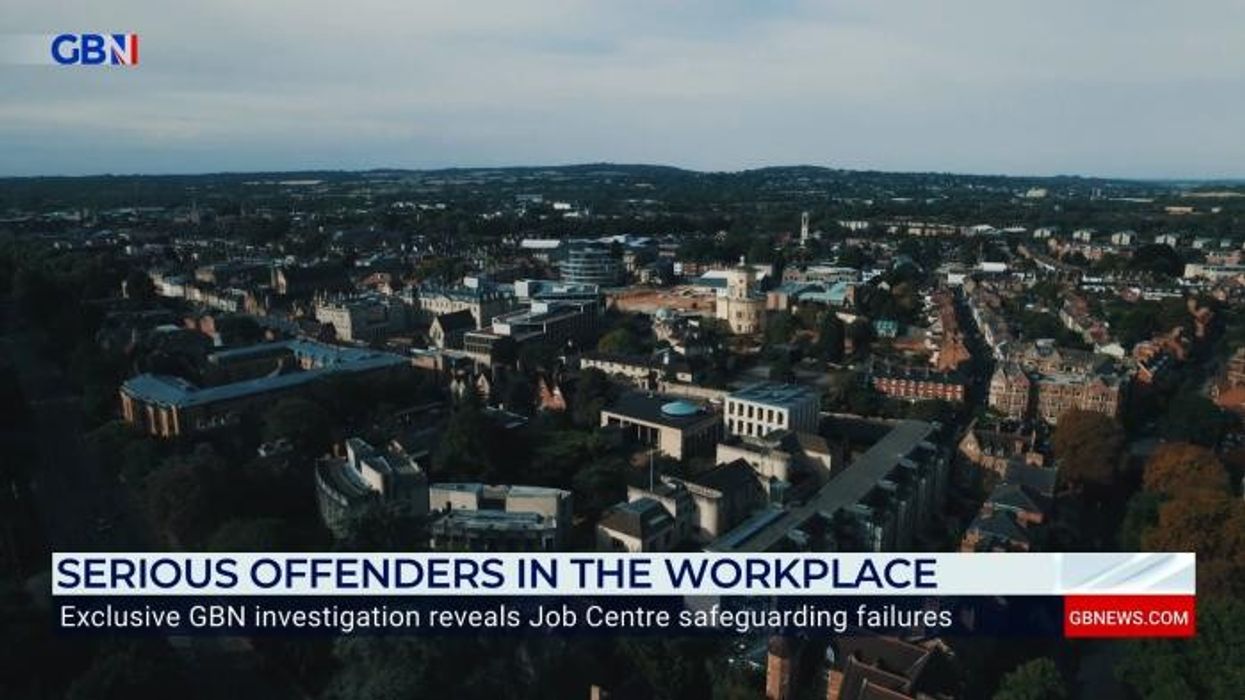 Exposed: Murderers rapists and sex-groomers wrongly given laptops, phones and employment opportunities warns whistleblower