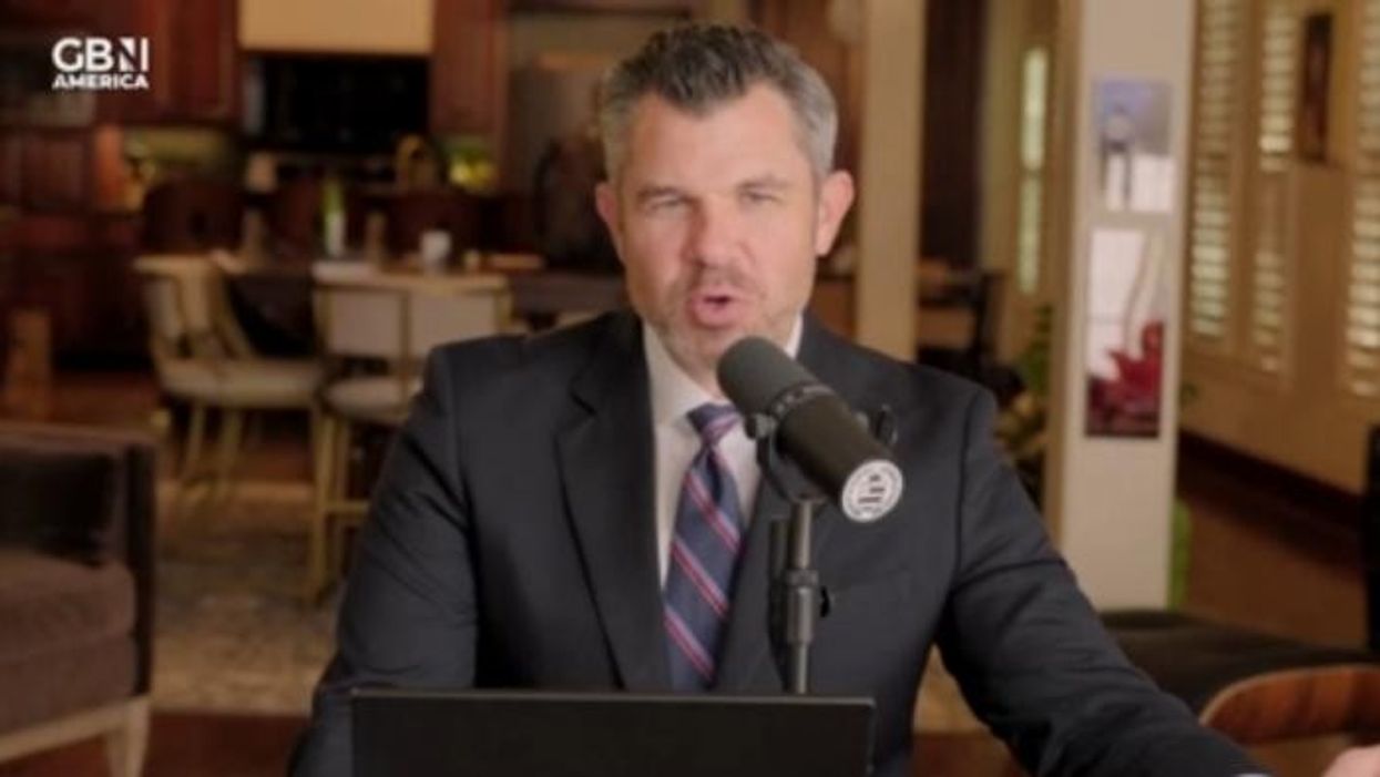 Christianity is being KILLED by woke America: US faces ‘ANTI-FAMILY’ rise, warns Taylor Marshall