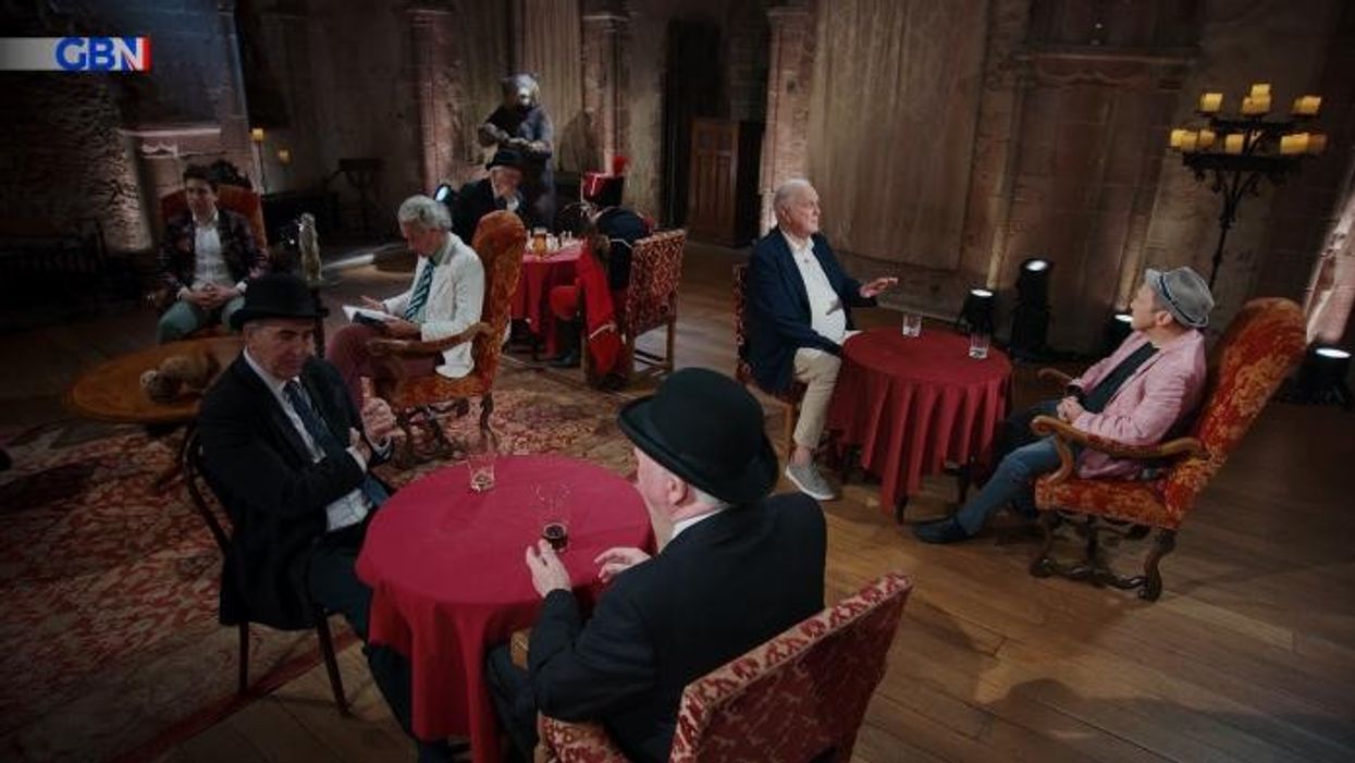 'Wokeism is INTOLERANCE dressed up as manners' - Rob Schneider speaks to John Cleese