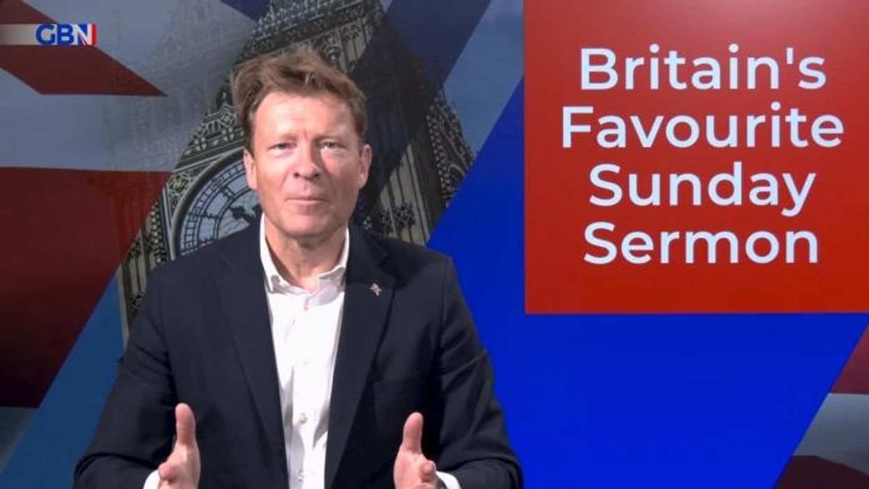 Richard Tice's Sunday Sermon: Britain is in CHAOS and it's going to get worse. We need a grown up in charge of the country