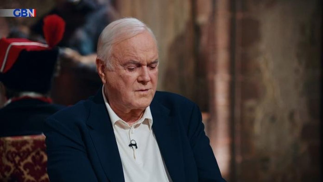 Woke mob are RUNNING OUT of alive people so they're cancelling the dead, says Rob Schneider