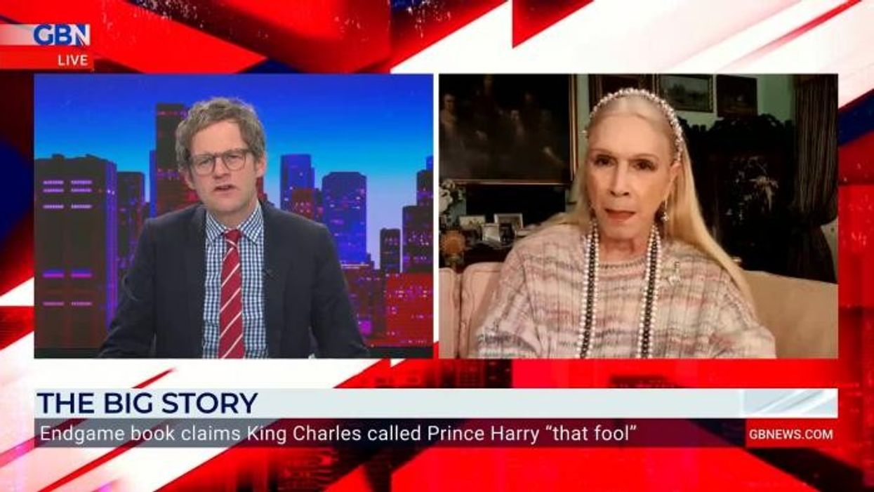 Meghan and Harry slammed over second royal making ‘race’ comments claim ‘no respect for fact!’