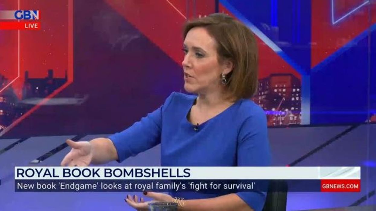 Meghan Markle IS writing her biography and will BLOW the whole thing to pieces: Bower issues warning to Charles ‘get on the front foot’